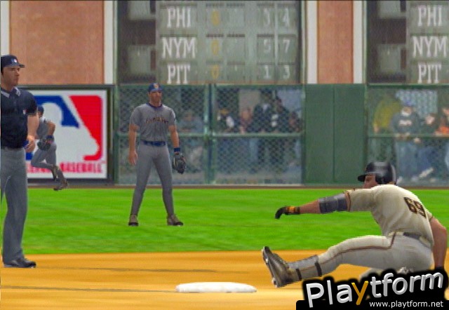 MVP Baseball 2003 (Xbox)