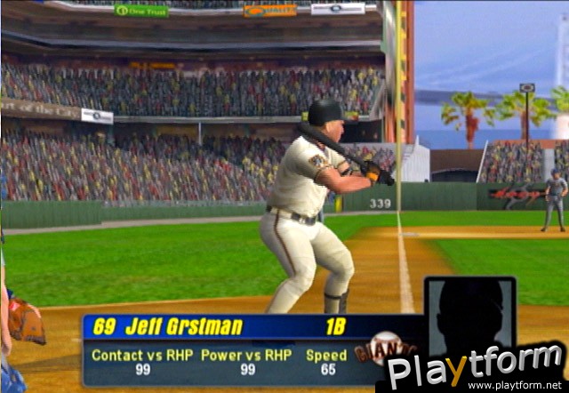 MVP Baseball 2003 (Xbox)