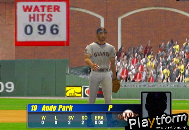 MVP Baseball 2003 (Xbox)