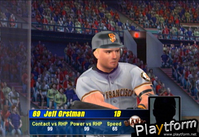 MVP Baseball 2003 (Xbox)