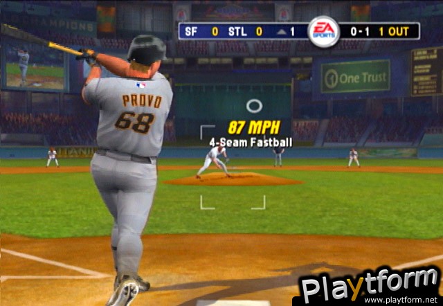 MVP Baseball 2003 (Xbox)