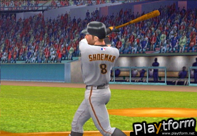 MVP Baseball 2003 (Xbox)