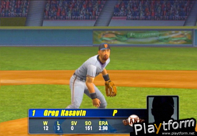 MVP Baseball 2003 (Xbox)