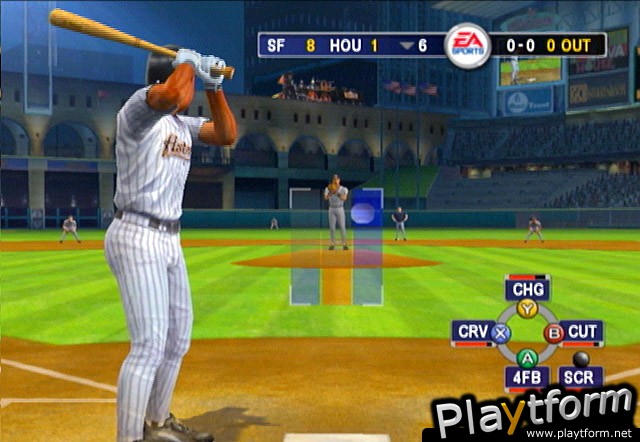 MVP Baseball 2003 (Xbox)