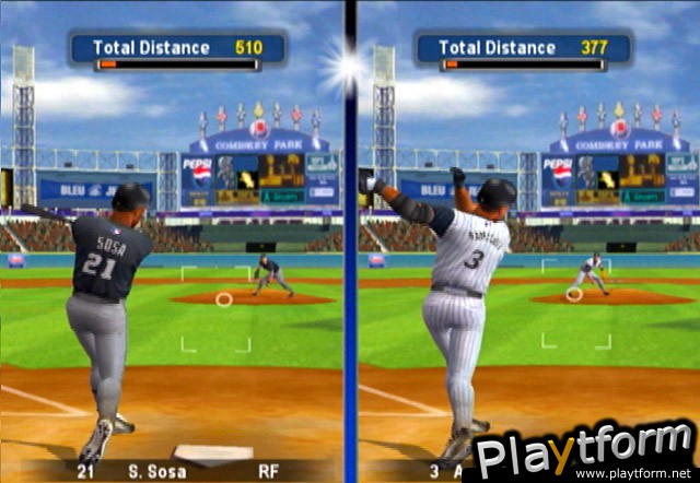 MVP Baseball 2003 (Xbox)