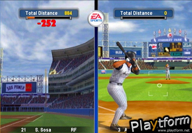 MVP Baseball 2003 (Xbox)