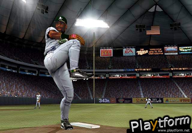 MVP Baseball 2003 (Xbox)