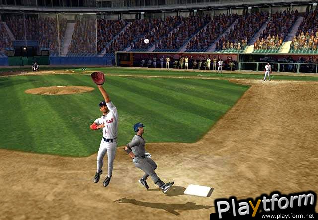 MVP Baseball 2003 (Xbox)