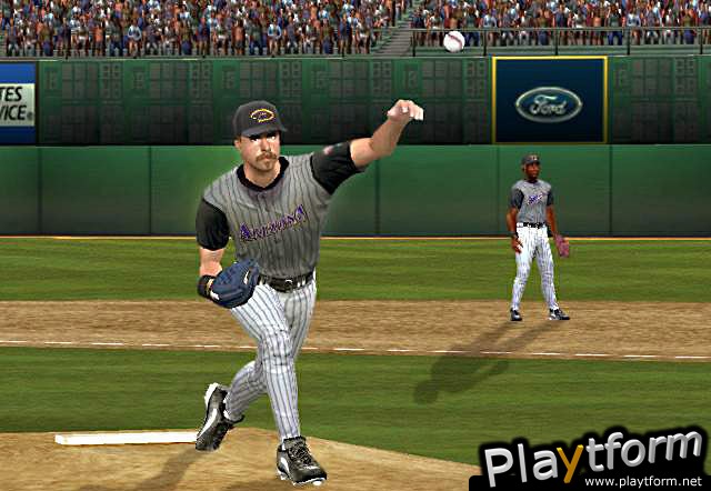 MVP Baseball 2003 (Xbox)