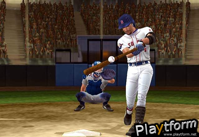 MVP Baseball 2003 (Xbox)