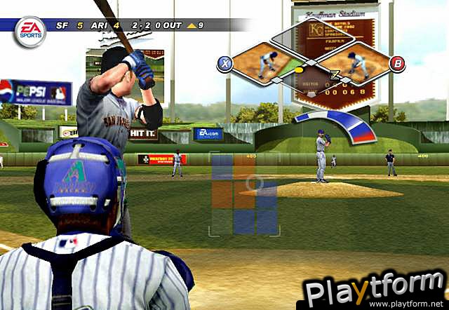 MVP Baseball 2003 (Xbox)