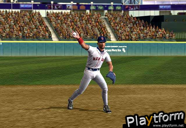 MVP Baseball 2003 (Xbox)