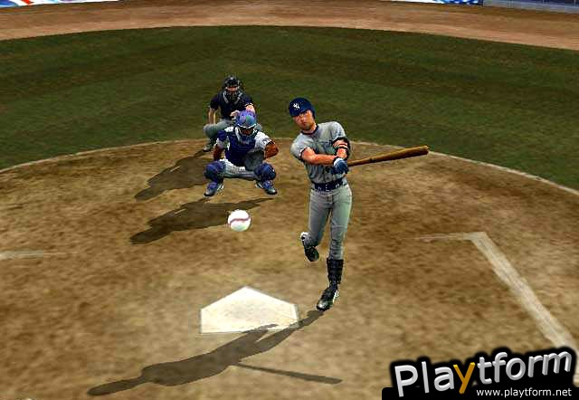 MVP Baseball 2003 (Xbox)