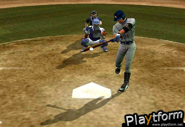 MVP Baseball 2003 (Xbox)