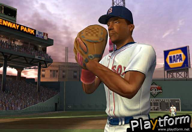 MVP Baseball 2003 (Xbox)