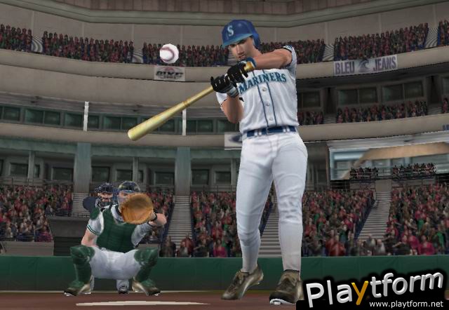 MVP Baseball 2003 (Xbox)