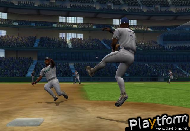 MVP Baseball 2003 (Xbox)