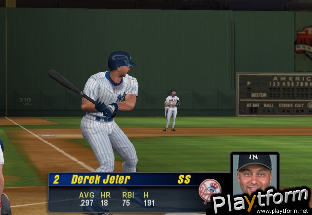 MVP Baseball 2003 (Xbox)