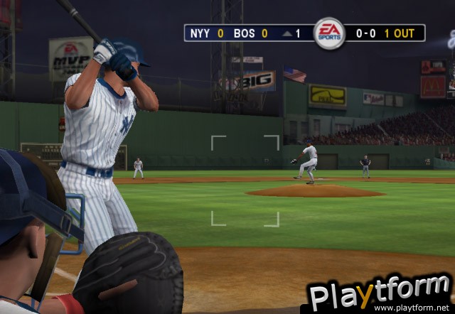 MVP Baseball 2003 (Xbox)