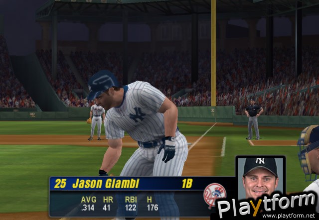 MVP Baseball 2003 (Xbox)