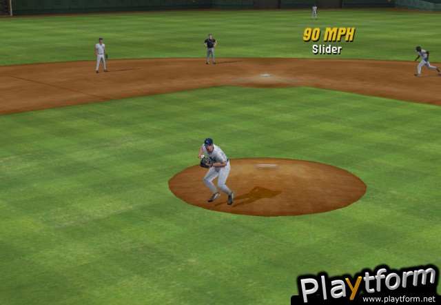 MVP Baseball 2003 (Xbox)