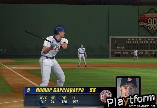 MVP Baseball 2003 (Xbox)