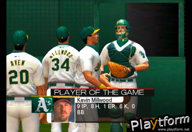 World Series Baseball 2K3 (Xbox)