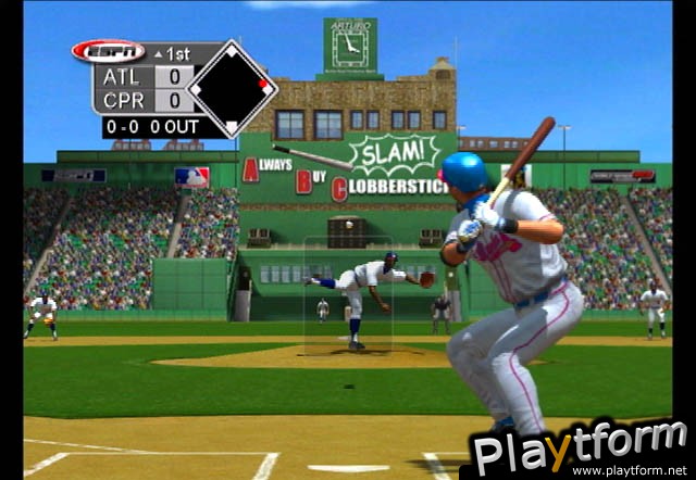 World Series Baseball 2K3 (Xbox)