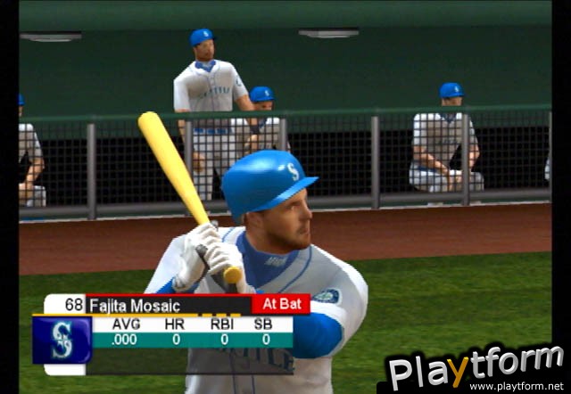 World Series Baseball 2K3 (Xbox)