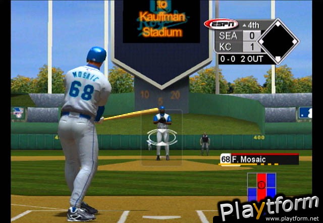 World Series Baseball 2K3 (Xbox)