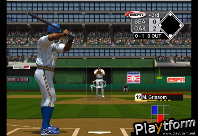 World Series Baseball 2K3 (Xbox)