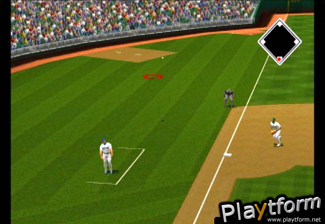 World Series Baseball 2K3 (Xbox)