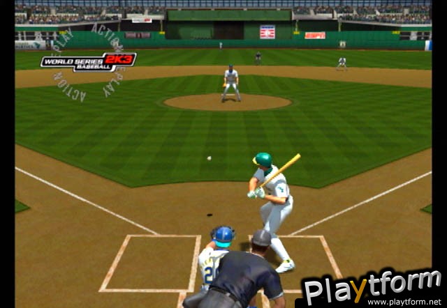 World Series Baseball 2K3 (Xbox)