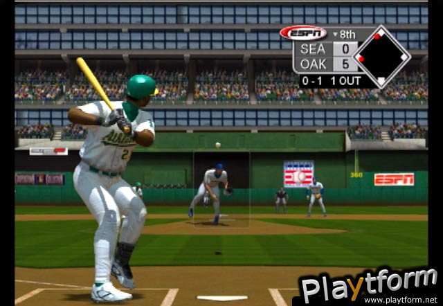 World Series Baseball 2K3 (Xbox)