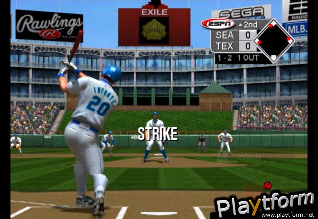 World Series Baseball 2K3 (Xbox)