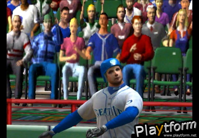 World Series Baseball 2K3 (Xbox)