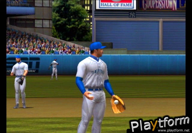 World Series Baseball 2K3 (Xbox)