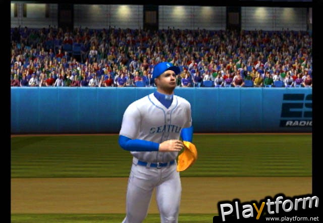 World Series Baseball 2K3 (Xbox)