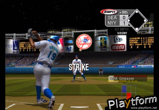 World Series Baseball 2K3 (Xbox)