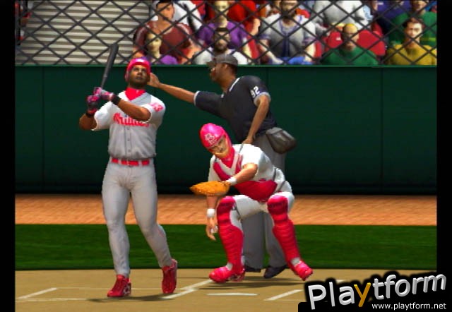 World Series Baseball 2K3 (Xbox)