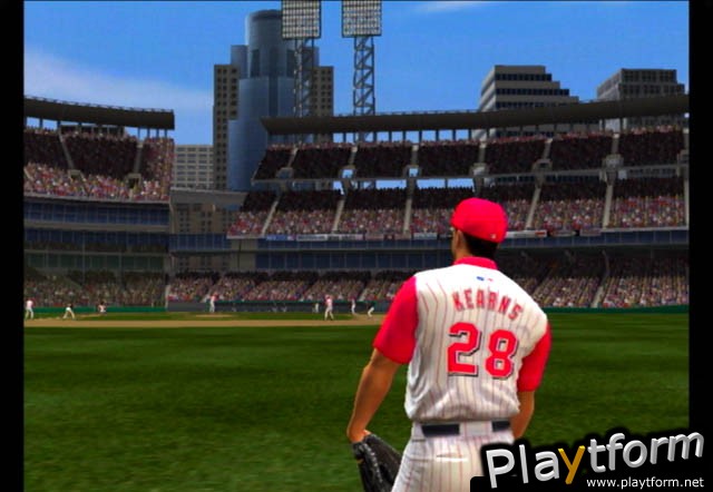 World Series Baseball 2K3 (Xbox)