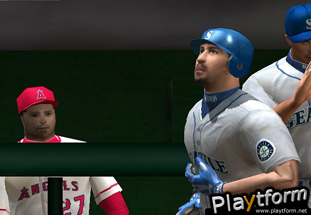 World Series Baseball 2K3 (Xbox)