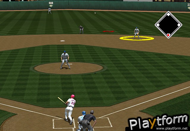 World Series Baseball 2K3 (Xbox)