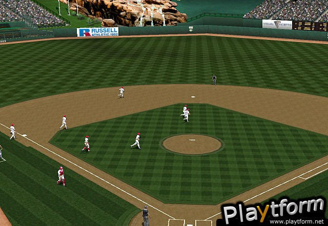 World Series Baseball 2K3 (Xbox)