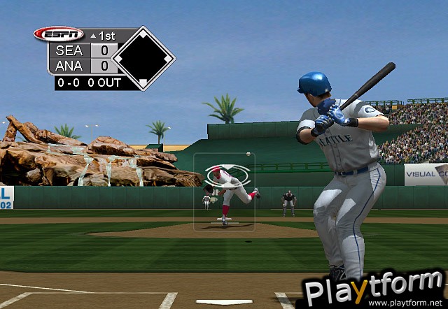 World Series Baseball 2K3 (Xbox)