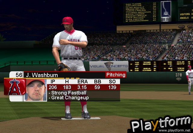 World Series Baseball 2K3 (Xbox)