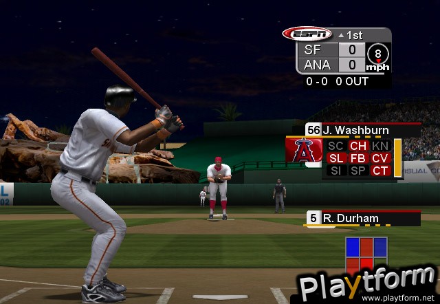 World Series Baseball 2K3 (Xbox)