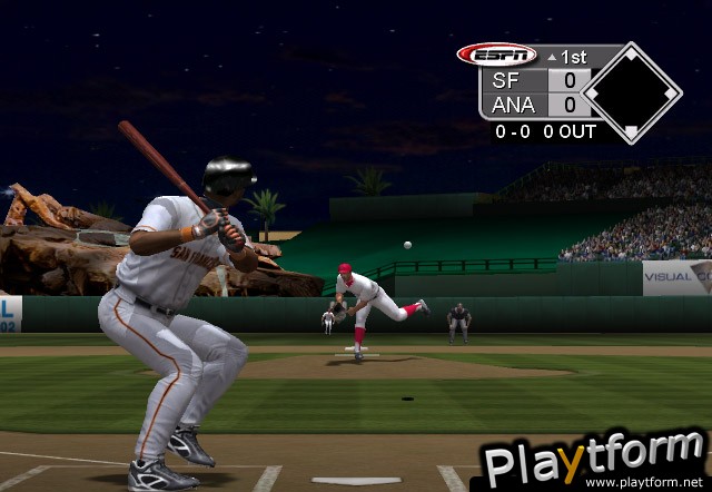 World Series Baseball 2K3 (Xbox)