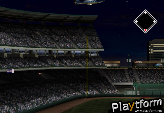 World Series Baseball 2K3 (Xbox)