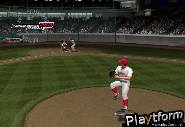 World Series Baseball 2K3 (Xbox)